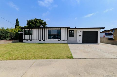 307 S Belmont Ave National City CA 91950