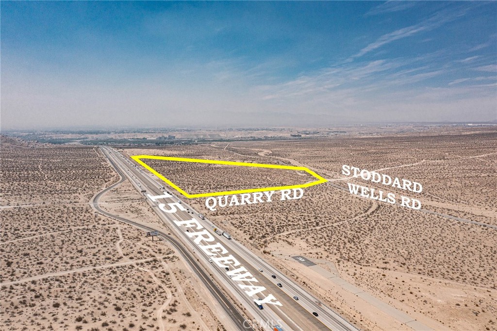 0 Stoddard Wells Road