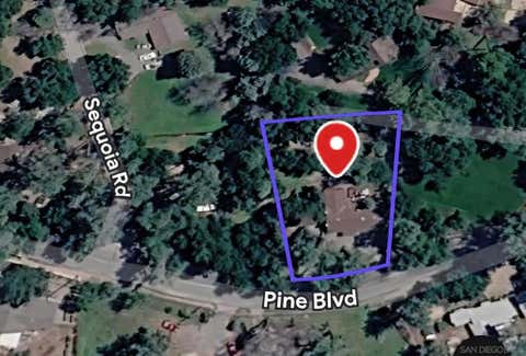 Photo of 7627 7629 Pine Blvd BLVD, Pine Valley, CA 91962 (MLS # 260019914SD)