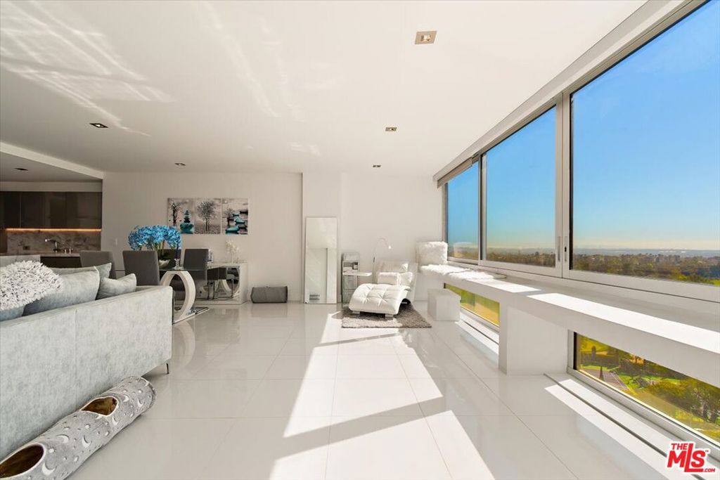 Photo of 2222 Avenue Of The Stars #1203, Los Angeles, CA 90067 (MLS # 26662729)