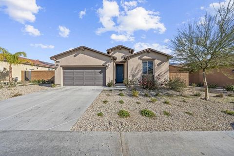 Photo of 11548 Sky Pointe Drive, Desert Hot Springs, CA 92240 (MLS # 219141363DA)