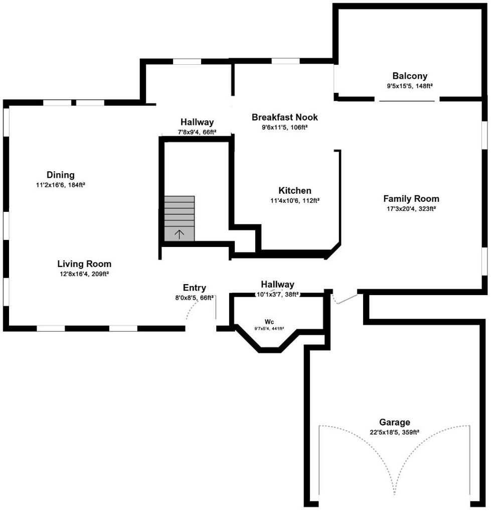 Main image without alt text