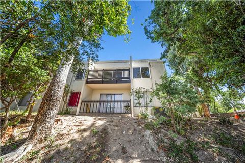 Photo of 23515 Lyons Avenue #291, Valencia, CA 91355 (MLS # SR26109047)