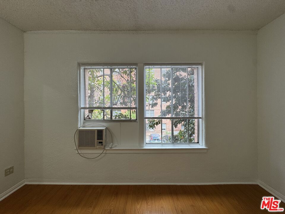 Recently remodeled 1 bed / 1 bath unit in the heart of Koreatown! This charming unit features brand new flooring, fresh paint, a modern kitchen with oven/stove and refrigerator, a spacious closet, and a fully updated bathroom. Ideally located just a block from top restaurants and shops, and minutes from Wilshire Blvd. Walkable and transit-friendly neighborhood, close to local schools.Water and trash included. Tenant pays electricity and gas. Street parking only. One month free rent promotion (restrictions apply).