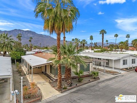 Photo of 9 Calle Abajo, Palm Springs, CA 92264 (MLS # 26652327PS)