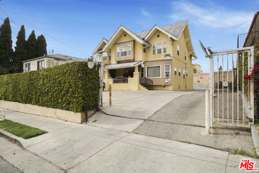 - Residential Income