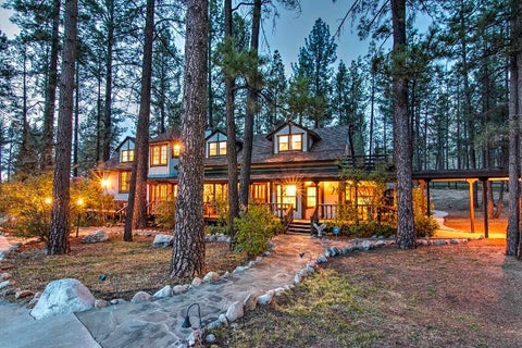 Photo of 35290 Butterfly Peak Road, Mountain Center, CA 92561 (MLS # 219154586DA)