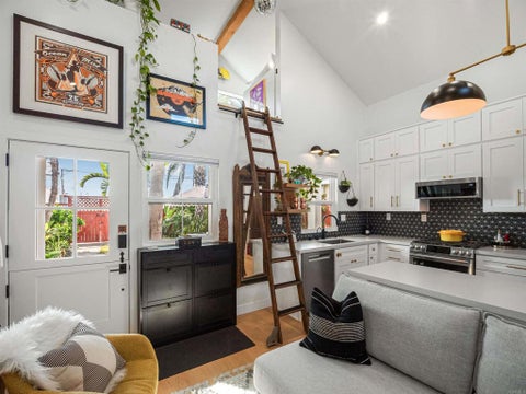 Tiny photo for 1323 Lehigh Street, San Diego, CA 92110 (MLS # NDP2605167)