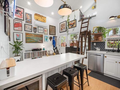 Tiny photo for 1323 Lehigh Street, San Diego, CA 92110 (MLS # NDP2605167)