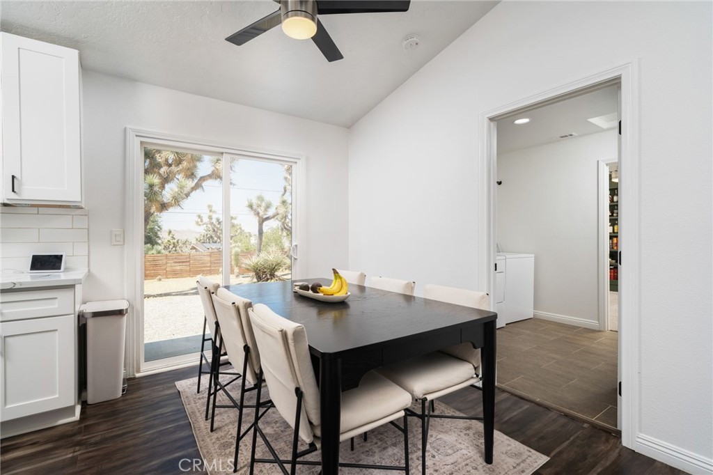 Exceptionally clean and move in ready home. Seller will consider leaving the house fully furnished if the buyer wishes. Shows like a brand new home.