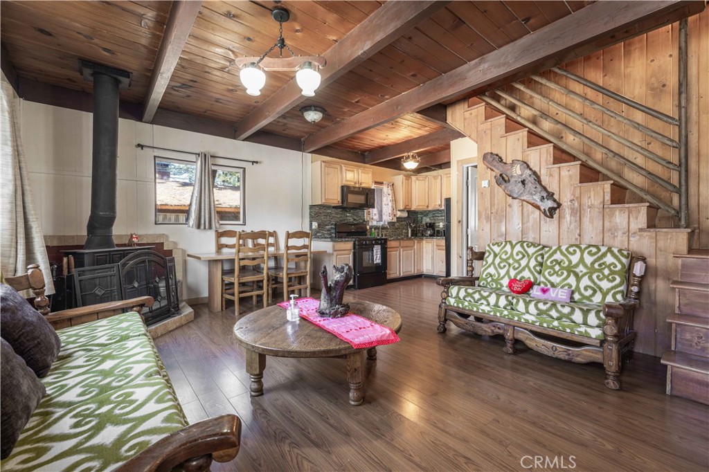 Photo 1 of 19 — 726 Maltby Boulevard, Big Bear City, CA 92314
