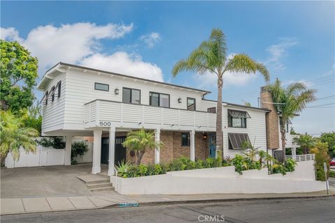500 14th Street Manhattan Beach CA 90266
