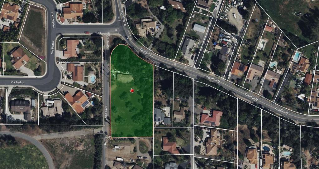 1619 Foothll Dr.