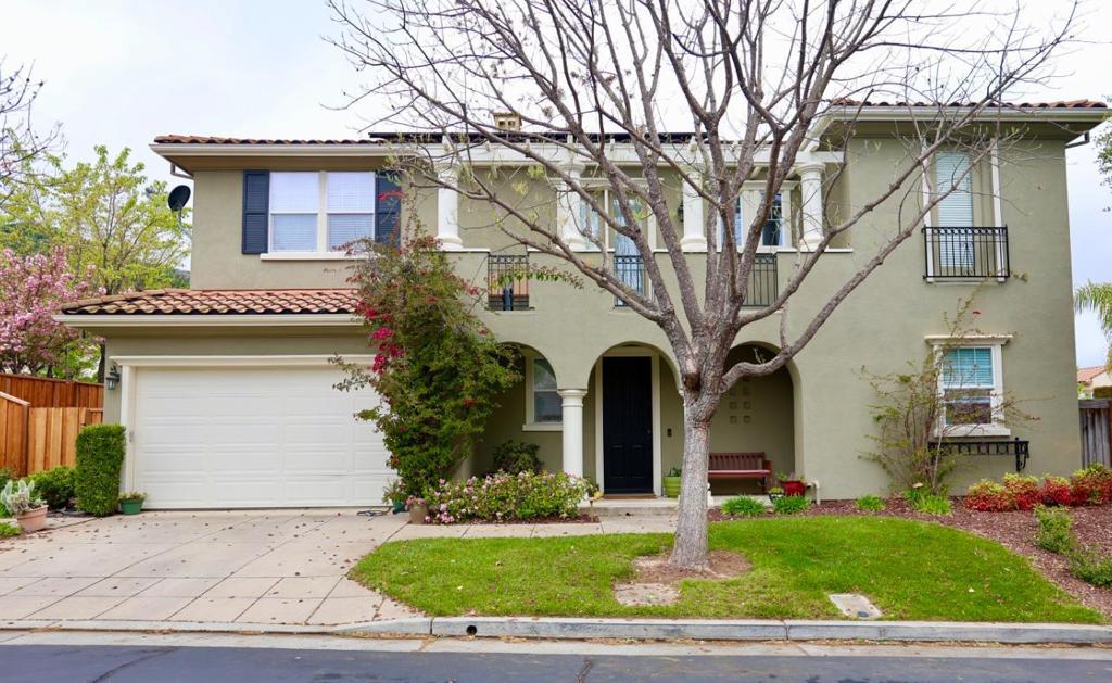 Fully remodeled and move-in ready with nearly $300,000 in upgrades. This stunning home in the prestigious, gated Eagle Ridge Golf Course community blends upscale living with resort-style amenities. With 4 spacious bedrooms, a loft, and 3.5 bathrooms, this home delivers comfort, function, and impressive design in every square foot. This home features a private full suite downstairs with its own full bathroom, perfect for multi-generational living along with a separate half bath ideal for visitors. Brand-new flooring throughout, redesigned stairs and railings, and fresh, modern sophistication in every detail. The chef-inspired kitchen is a culinary showpiece, perfect for creating gourmet meals or gathering with friends and family. Feel great entertaining and celebrating special moments in your backyard, featuring a built-in BBQ. The primary suite provides a peaceful retreat with a spa-like bathroom and walk-in closet. Additional highlights include a new HVAC system and a new water softening system, making this home as practical as it is beautiful. Enjoy exclusive access to Eagle Ridge's swimming pool, multi-sport courts and more. This home is turn-key and ready for you to move in. It isn't just a place to live, but an investment in an elevated way of life.