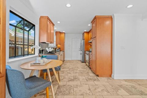 Tiny photo for 5749 San Lorenzo Drive, San Jose, CA 95123 (MLS # ML82029900)