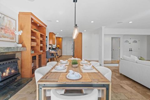 Tiny photo for 5749 San Lorenzo Drive, San Jose, CA 95123 (MLS # ML82029900)