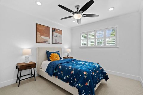 Tiny photo for 5749 San Lorenzo Drive, San Jose, CA 95123 (MLS # ML82029900)