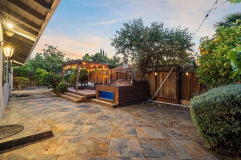 Tiny photo for 5749 San Lorenzo Drive, San Jose, CA 95123 (MLS # ML82029900)