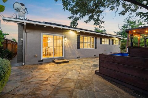 Tiny photo for 5749 San Lorenzo Drive, San Jose, CA 95123 (MLS # ML82029900)