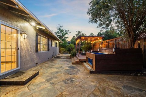 Tiny photo for 5749 San Lorenzo Drive, San Jose, CA 95123 (MLS # ML82029900)