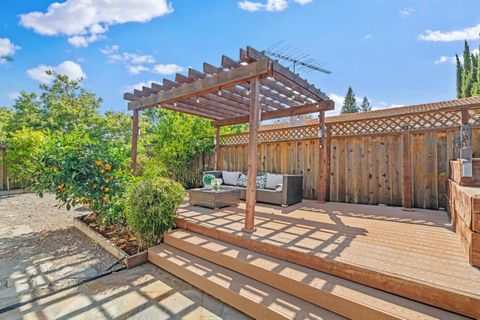 Tiny photo for 5749 San Lorenzo Drive, San Jose, CA 95123 (MLS # ML82029900)