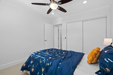 Tiny photo for 5749 San Lorenzo Drive, San Jose, CA 95123 (MLS # ML82029900)