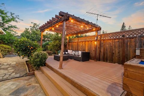 Tiny photo for 5749 San Lorenzo Drive, San Jose, CA 95123 (MLS # ML82029900)