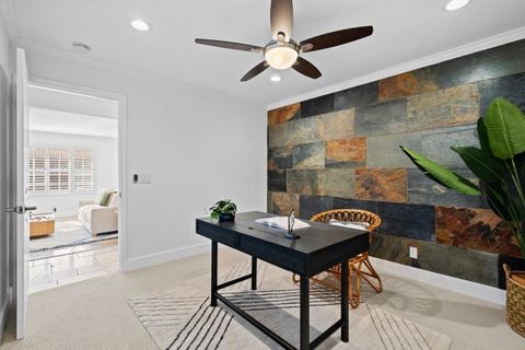 Tiny photo for 5749 San Lorenzo Drive, San Jose, CA 95123 (MLS # ML82029900)