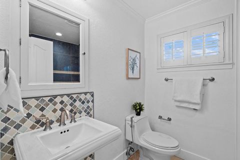 Tiny photo for 5749 San Lorenzo Drive, San Jose, CA 95123 (MLS # ML82029900)