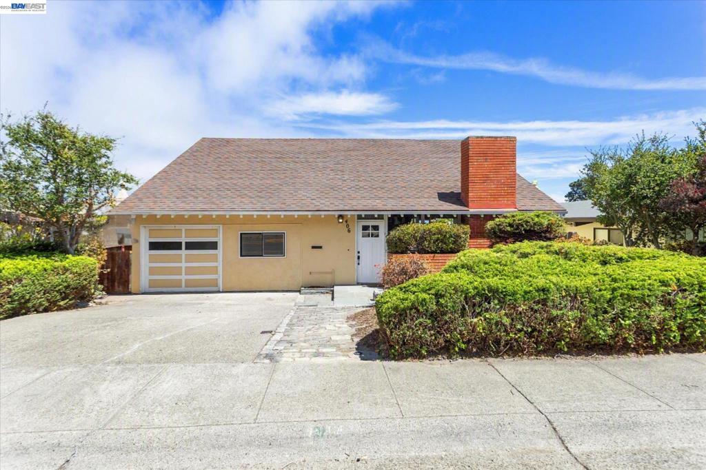 406 Hawthorne Ave AVE, San Bruno CA 94066