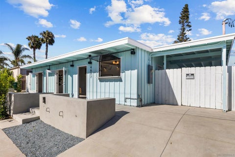 Photo of 4827 Bayard St ST, San Diego, CA 92109 (MLS # 260023143SD)