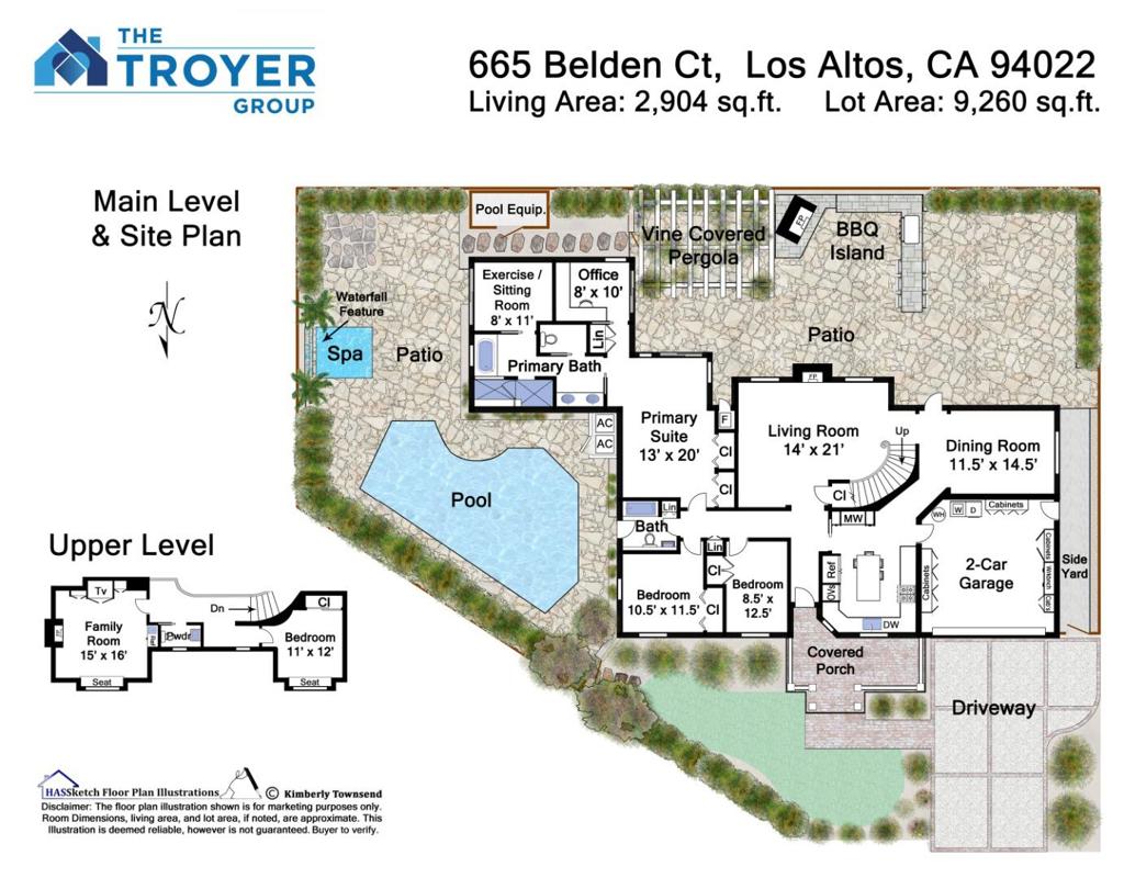 Main image without alt text