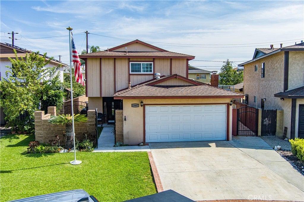 13407 Caffel Way, Whittier CA 90605
