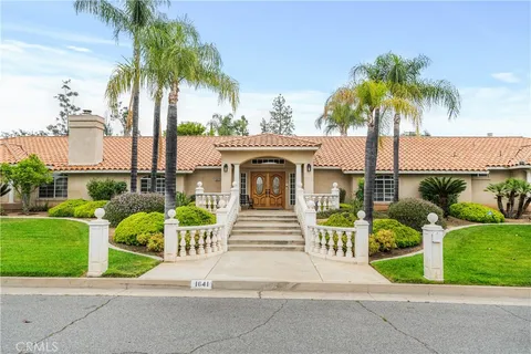 1641 Ford Street, Redlands, CA 92373 - MLS#: PW25120288