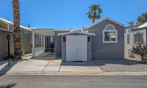 Photo of 70200 Dillon Road #536, Desert Hot Springs, CA 92241 (MLS # 219144696DA)