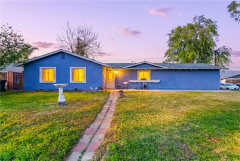 19450 Woodhill Street, Rialto, CA 92376 - MLS#: IV26137386