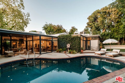 Photo of 1151 Angelo Drive, Beverly Hills, CA 90210 (MLS # 26870293)