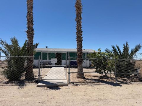 Photo of 2531 Butte Place, Thermal, CA 92274 (MLS # 219149154DA)