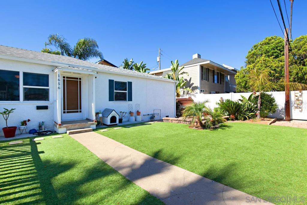 1656 Pacific Beach Dr