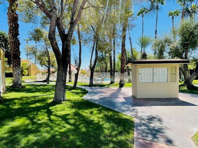 Cathedral Villas - Residential Lease
