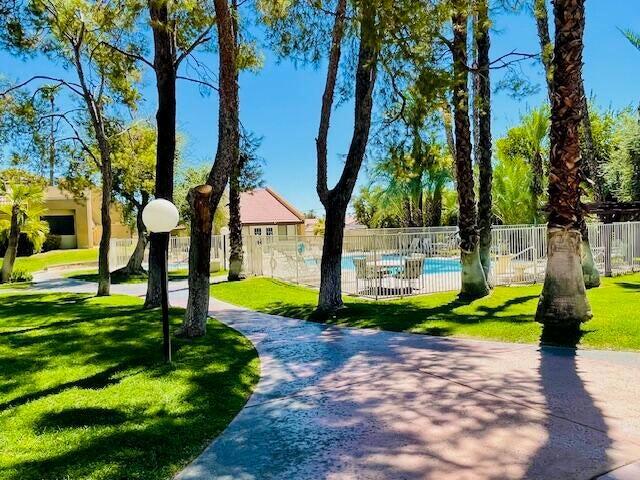 Cathedral Villas - Residential Lease