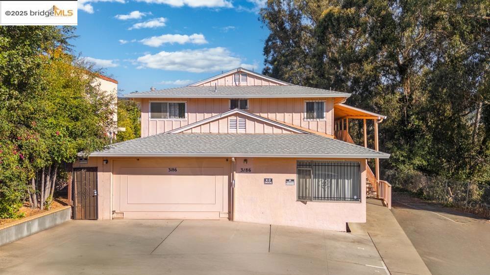 www.3186mckillop.com; five unit apartment complex in a great Oakland Hills neighborhood with strong current income and excellent rental upside. The current cap rate is 7.48% and the current GRM is 9.09. The property offers one very large two-story 3bd/2bth unit and four spacious 2bd/1bth units including one unit that will be delivered vacant at closing. The property was originally built in 1965, offers approximately 4,595 square feet of rental space, and sits on a 7,300 square foot lot with a large garage and off-street parking. The property is easy to manage and is separately metered for PG&E providing for low annual operating expenses. The current owner self-manages the property and has remodeled many of the units with newer kitchens, bathrooms, wood flooring, newer carpet, custom lighting, fixtures, and more. The roof was redone several years ago and the electrical and plumbing have been upgraded over time. This is a perfect opportunity for an investor to acquire a turn-key property with excellent upside around the corner from the popular Redwood Day K-8 School. The neighborhood is quiet and comprises nice single-family homes with pride of ownership.