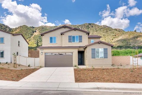 Photo of 15337 Darnell Lot 63 Dr #lot 63, Lake Elsinore, CA 92530 (MLS # 260003965SD)