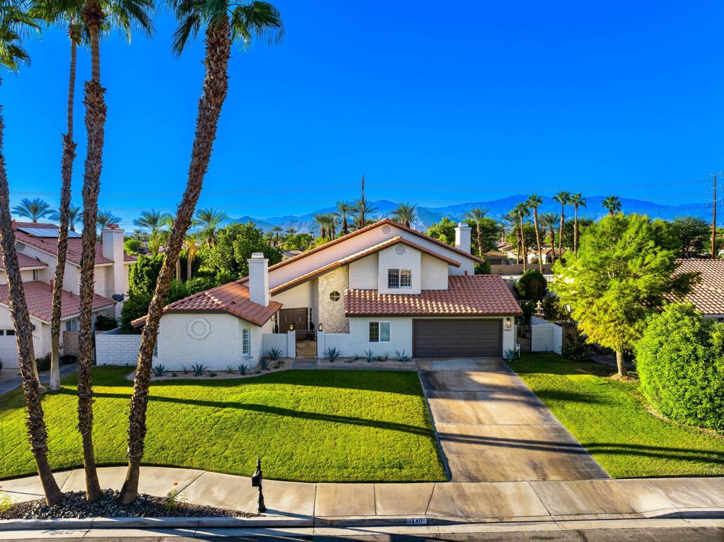 Regency Palms - Residential