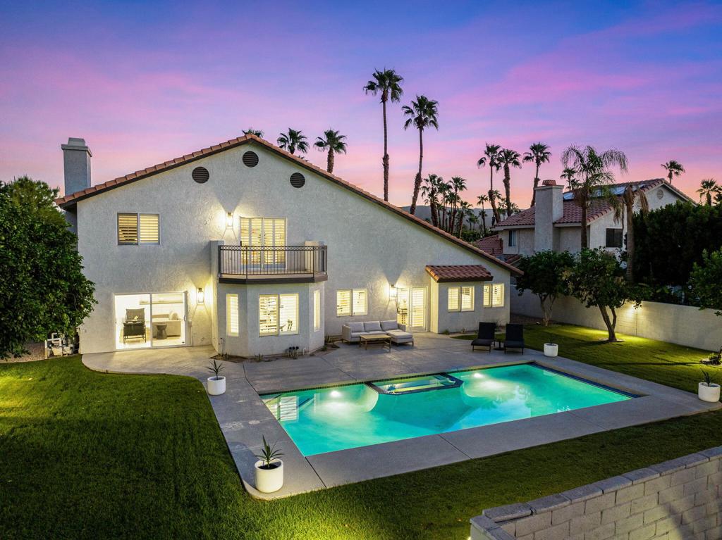 Regency Palms - Residential