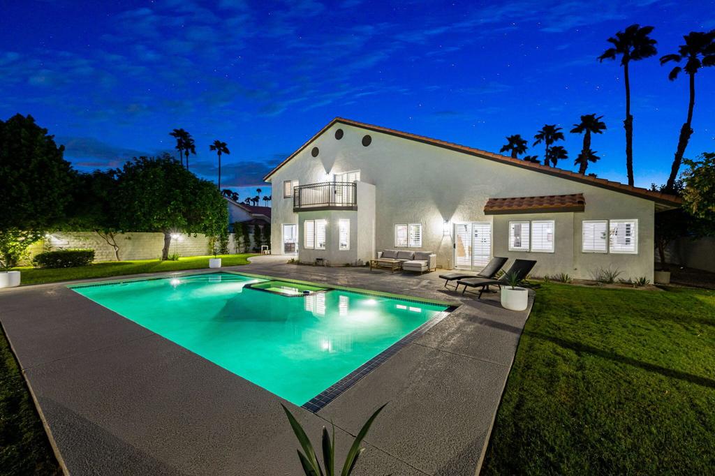 Regency Palms - Residential