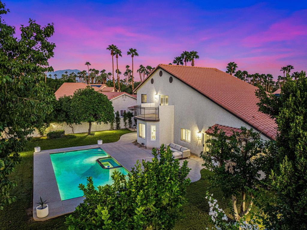 Regency Palms - Residential