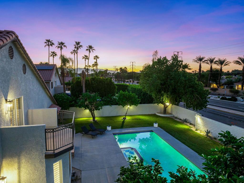 Regency Palms - Residential
