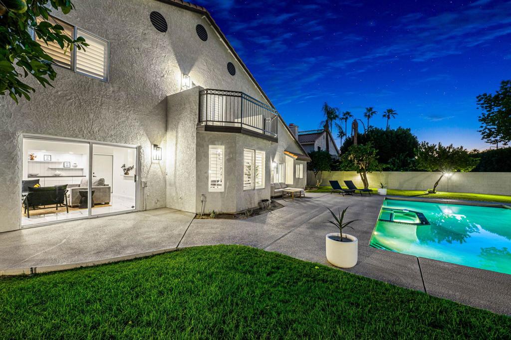 Regency Palms - Residential