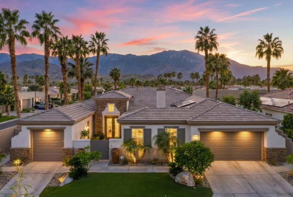 Photo of 36297 Da Vinci Drive, Cathedral City, CA 92234 (MLS # 219141484PS)